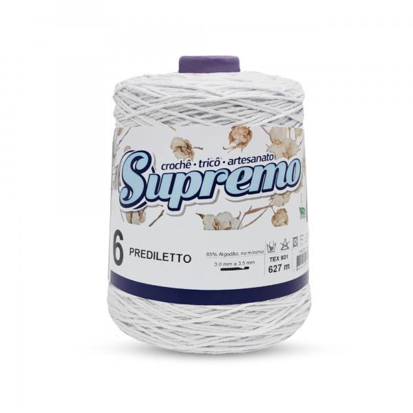 BARBANTE PREDILETTO CORES 4/6 600G 627M